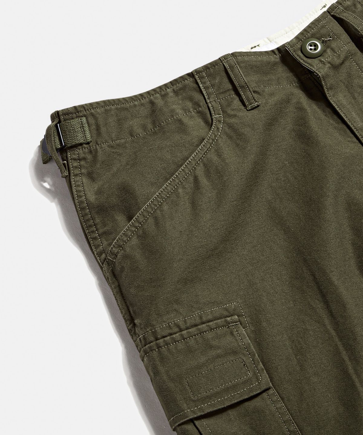 에스피오나지(ESPIONAGE) M51 Field Pants Olive