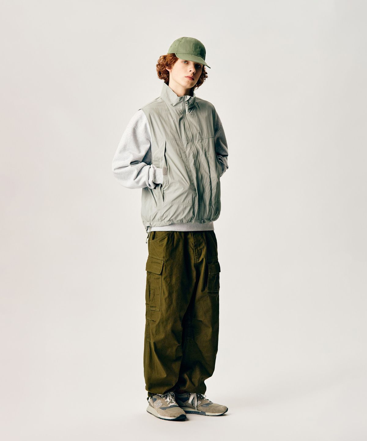 에스피오나지(ESPIONAGE) M51 Field Pants Olive