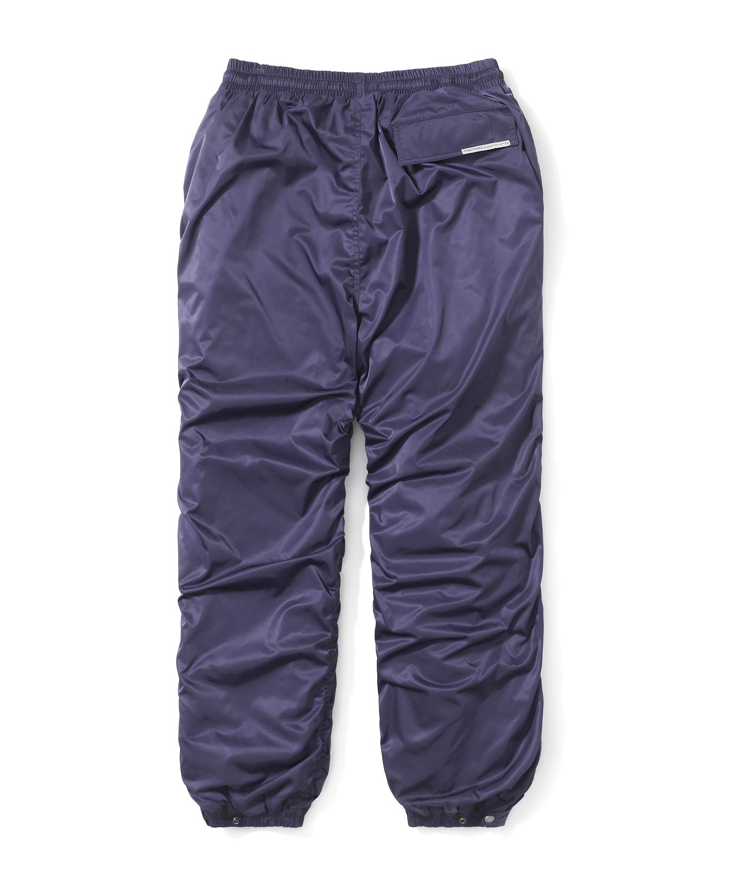 MUSINSA公式 | YESEYESEE Almighty Trek Pants Navy