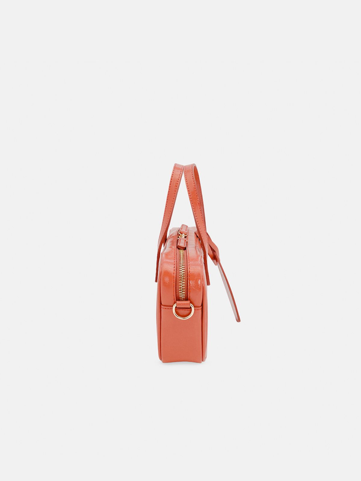 보니블라(BONIBLAH) GLOW BAG (CORAL)
