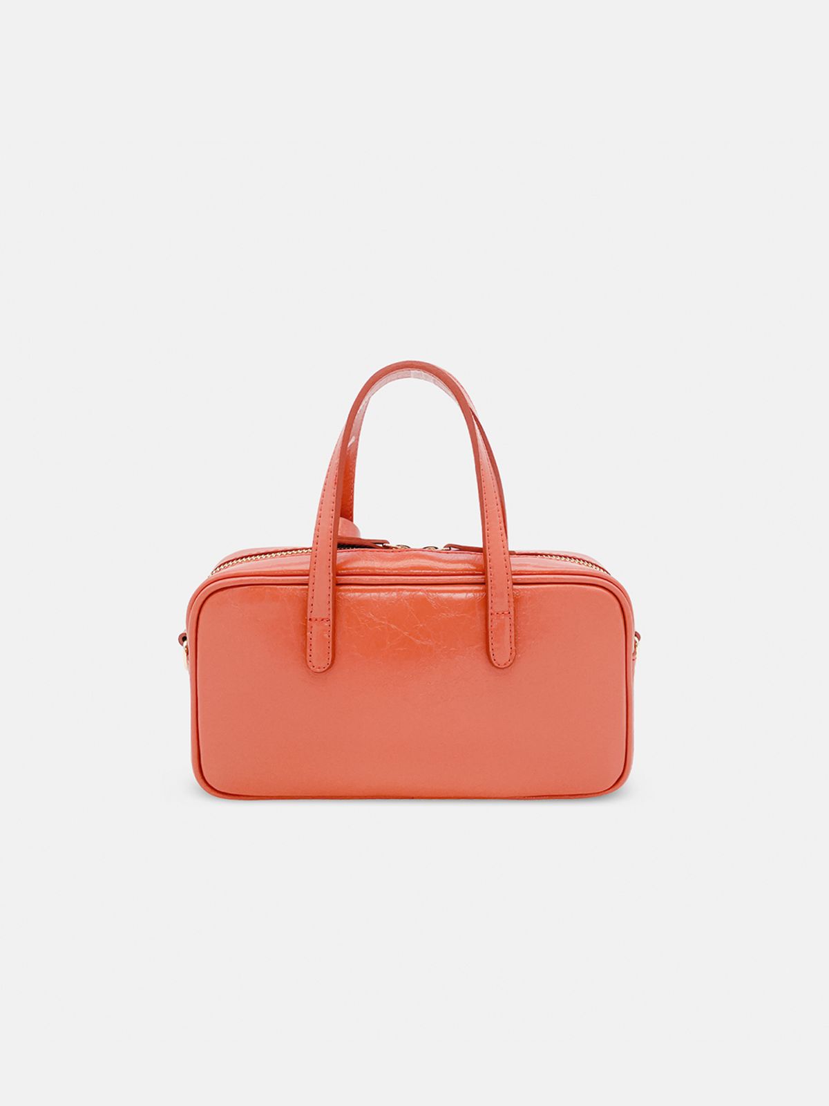 보니블라(BONIBLAH) GLOW BAG (CORAL)