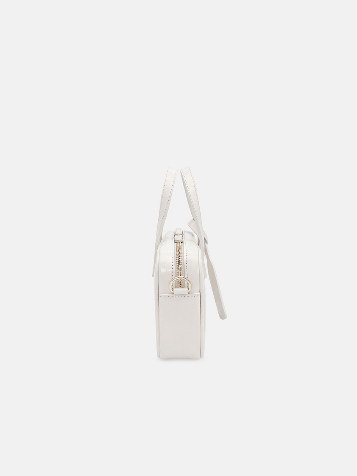 보니블라(BONIBLAH) GLOW BAG (IVORY)