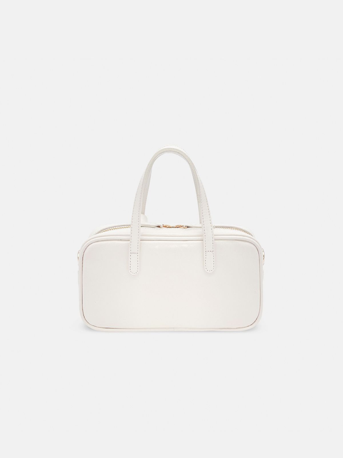 보니블라(BONIBLAH) GLOW BAG (IVORY)