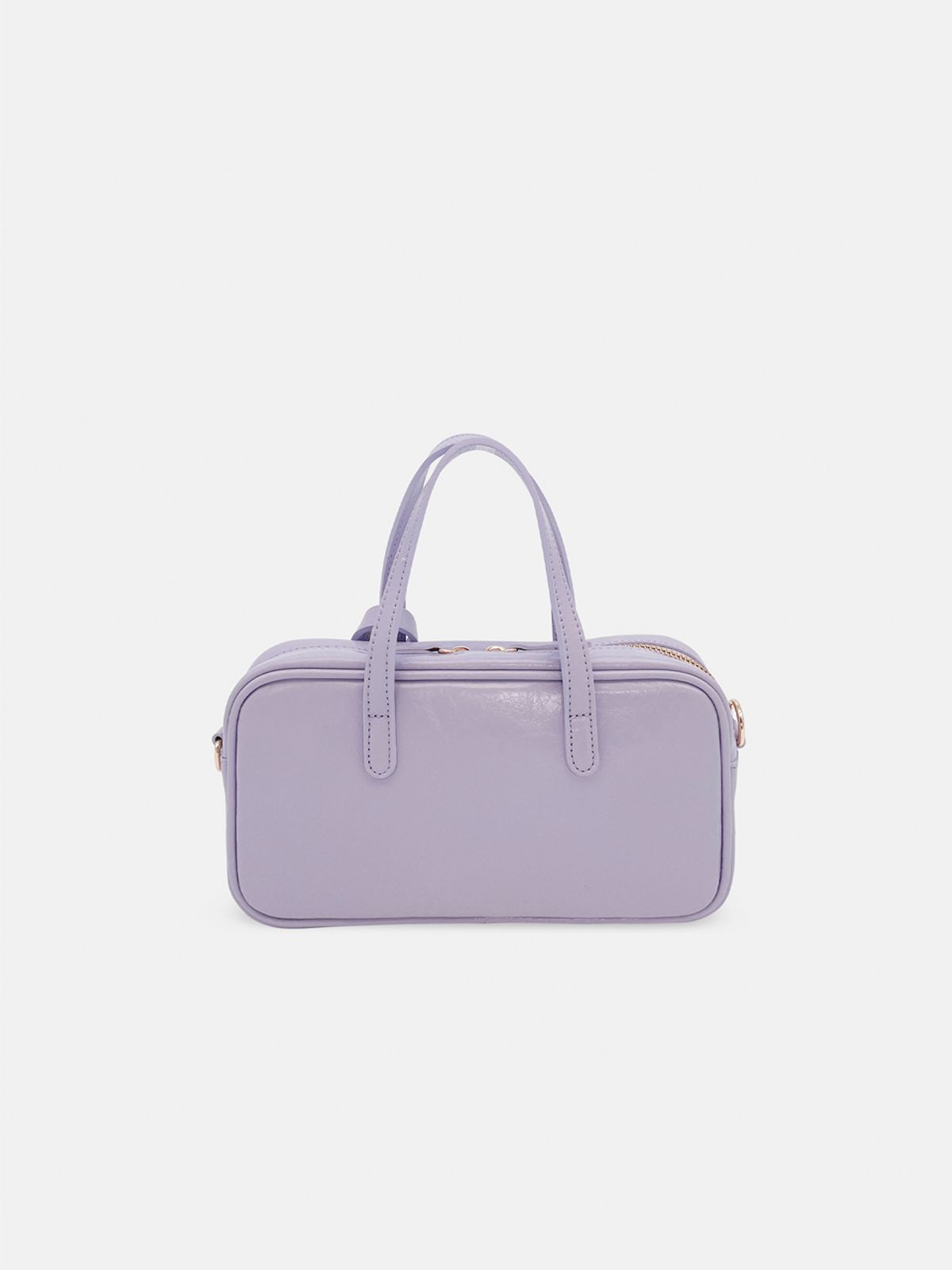 보니블라(BONIBLAH) GLOW BAG (LILAC)