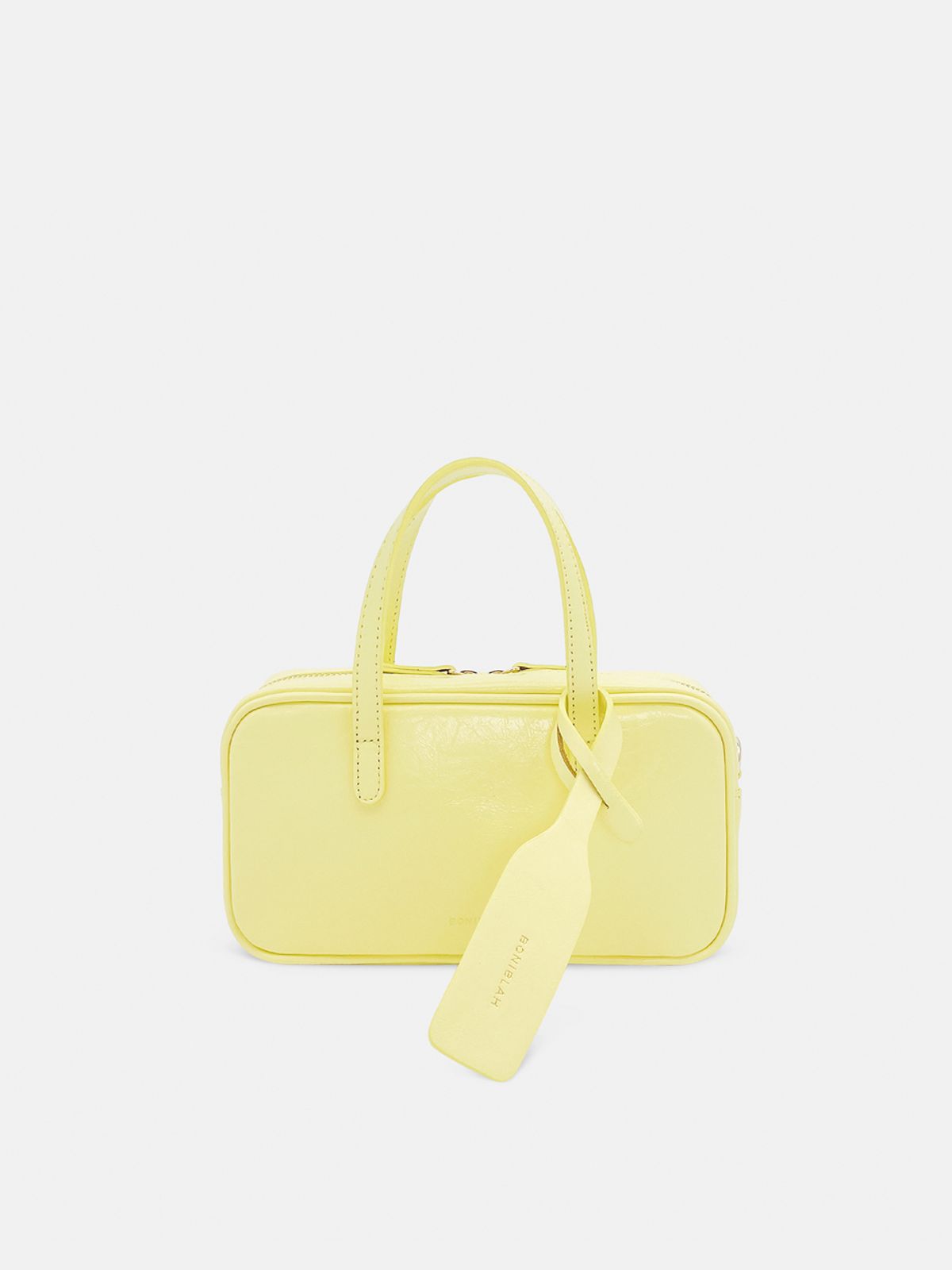 보니블라(BONIBLAH) GLOW BAG (LEMON)
