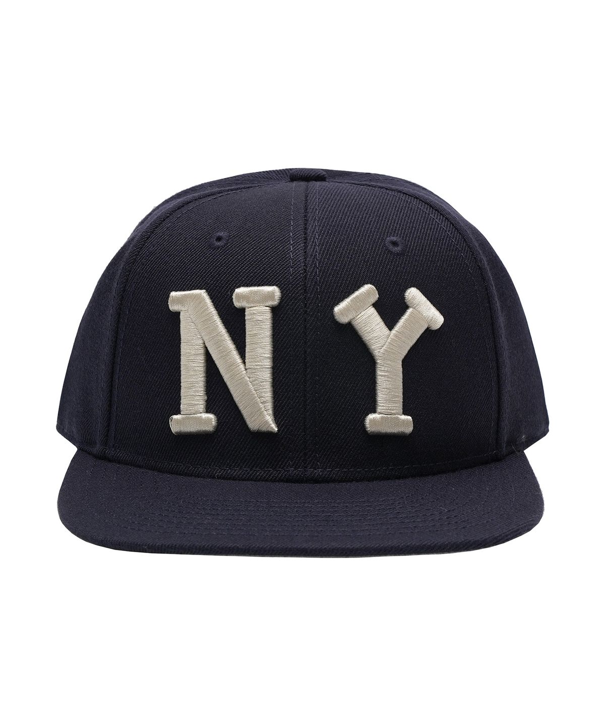 아메리칸니들(AMERICAN NEEDLE) ARCHIVE400 CAP NY BLACK YANKEES - NAVY