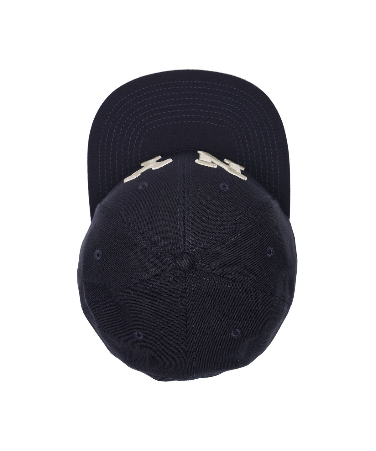 아메리칸니들(AMERICAN NEEDLE) ARCHIVE400 CAP NY BLACK YANKEES - NAVY