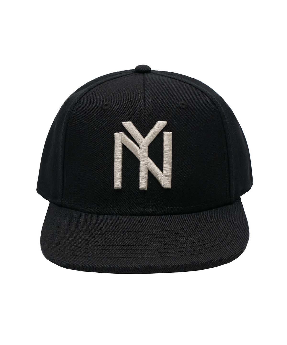 아메리칸니들(AMERICAN NEEDLE) ARCHIVE400 CAP NY BLACK YANKEES - BLACK
