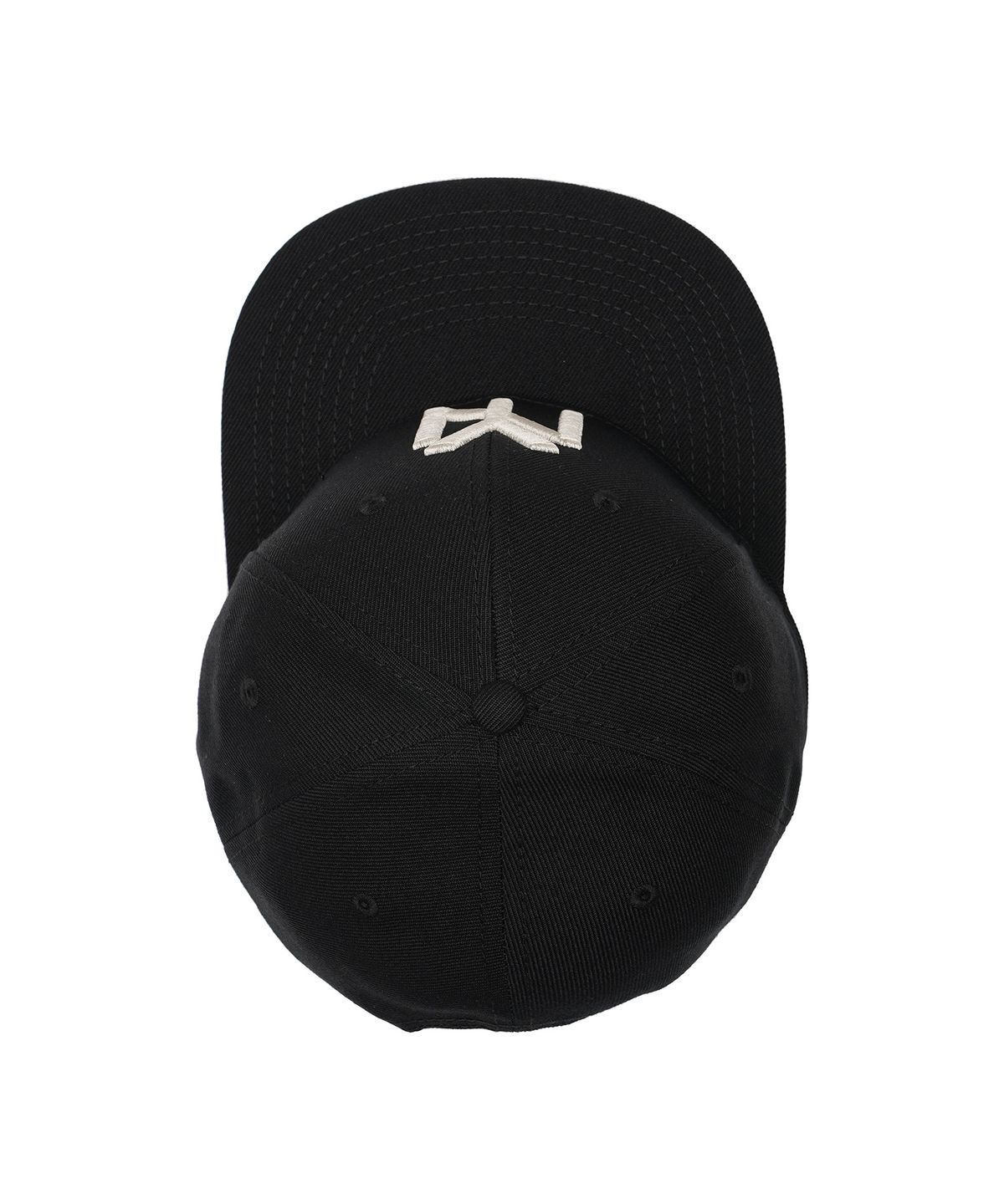 아메리칸니들(AMERICAN NEEDLE) ARCHIVE400 CAP NY BLACK YANKEES - BLACK