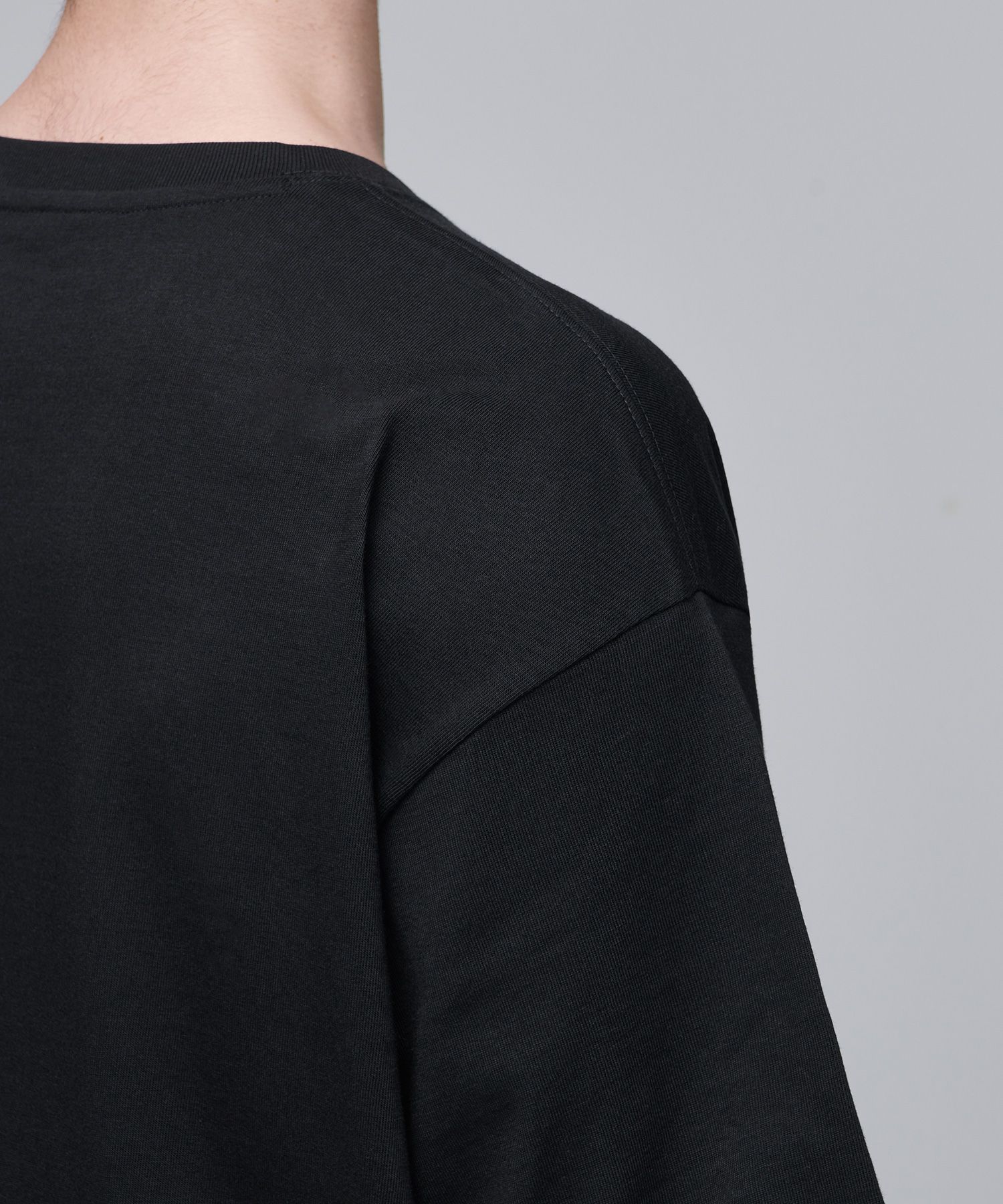 Tシャツ・カットソー *MUSINSA STANDARD* Layered Crew Neck Long Sleeve T-ShirtLong MUSINSA | MUSINSA STANDARD Layered Crew Neck Long Sleeve T