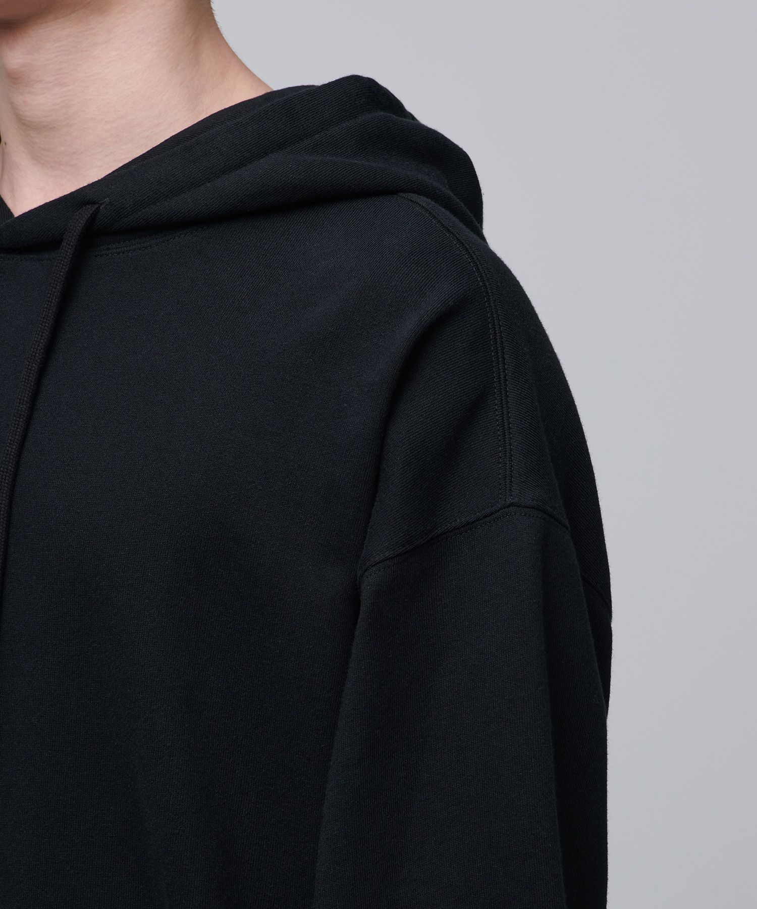 MUSINSA | MUSINSA STANDARD Extra Oversized Hooded Sweatshirt