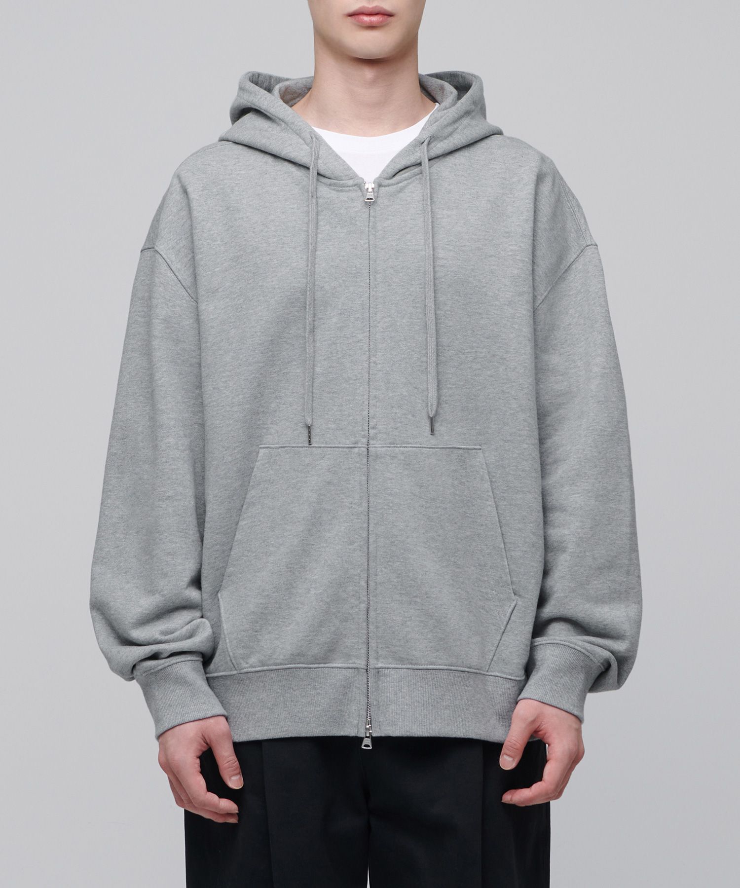 パーカー・フーディ MUSINSA STANDARD Extra Oversized Hooded Sweatshirt Zip-Up Me MUSINSA | MUSINSA STANDARD Extra Oversized Hooded Sweatshirt