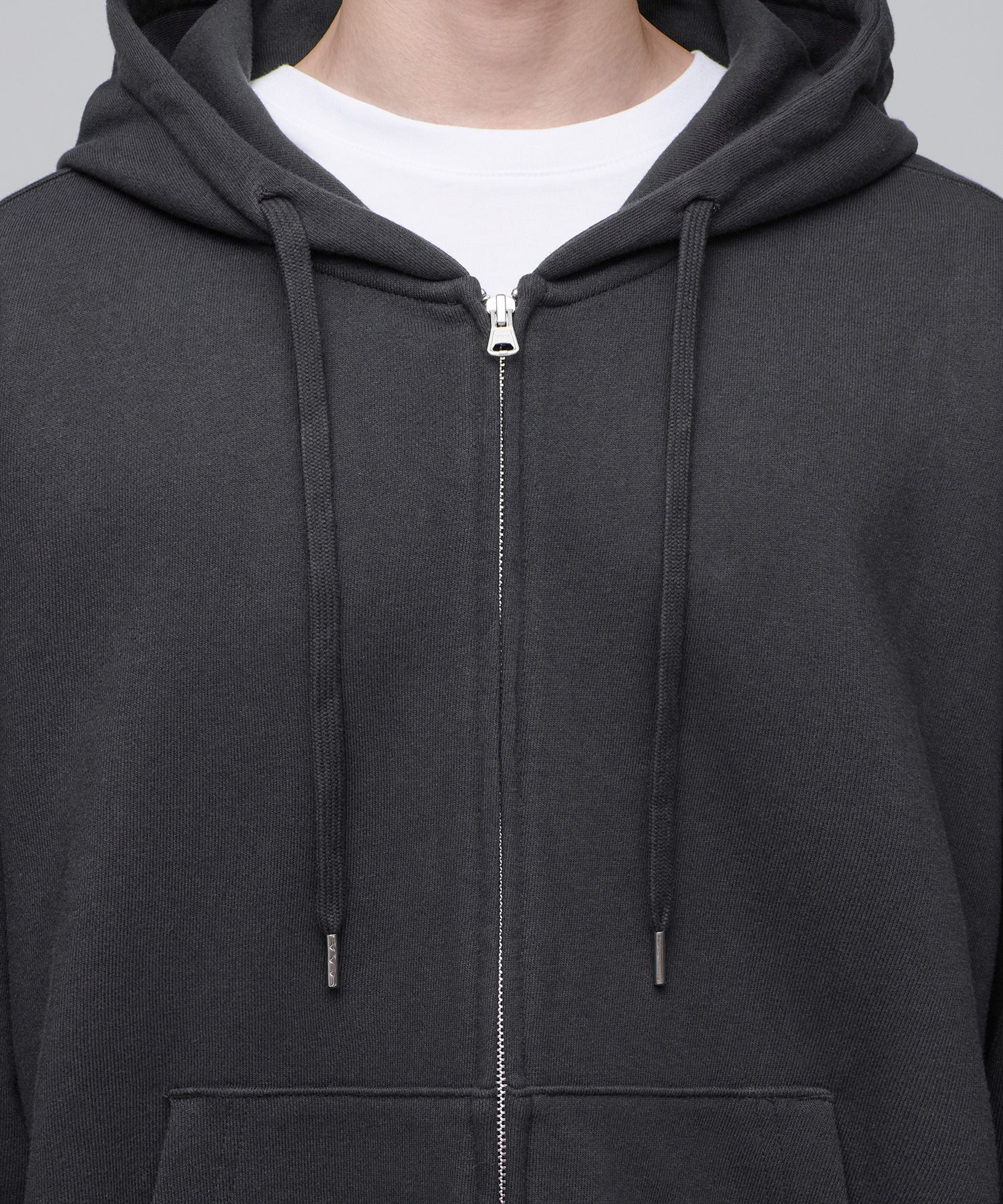 MUSINSA | MUSINSA STANDARD Extra Oversized Hooded Sweatshirt