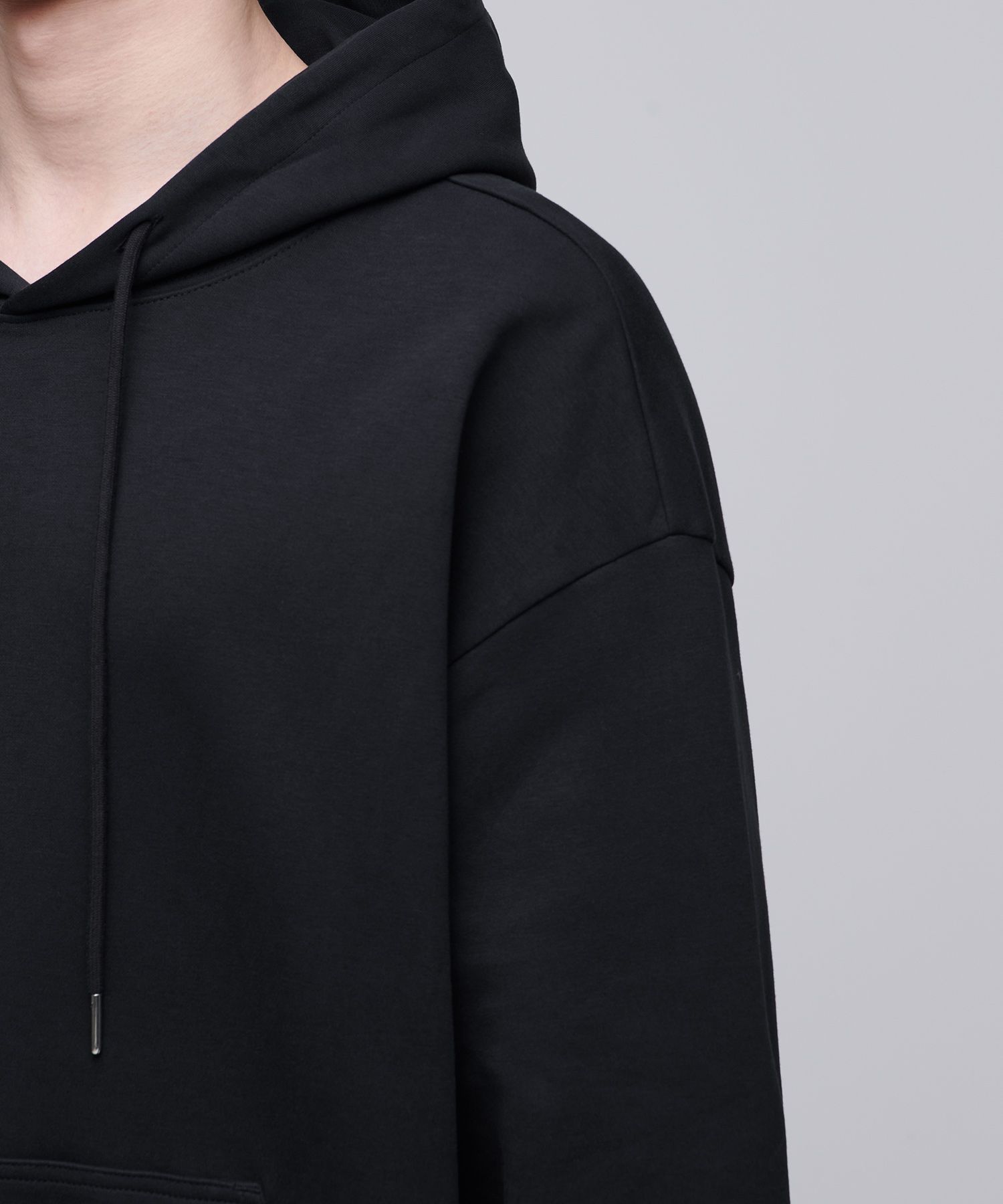 MUSINSA公式 | MUSINSA STANDARD Flat Terry Oversized Hooded