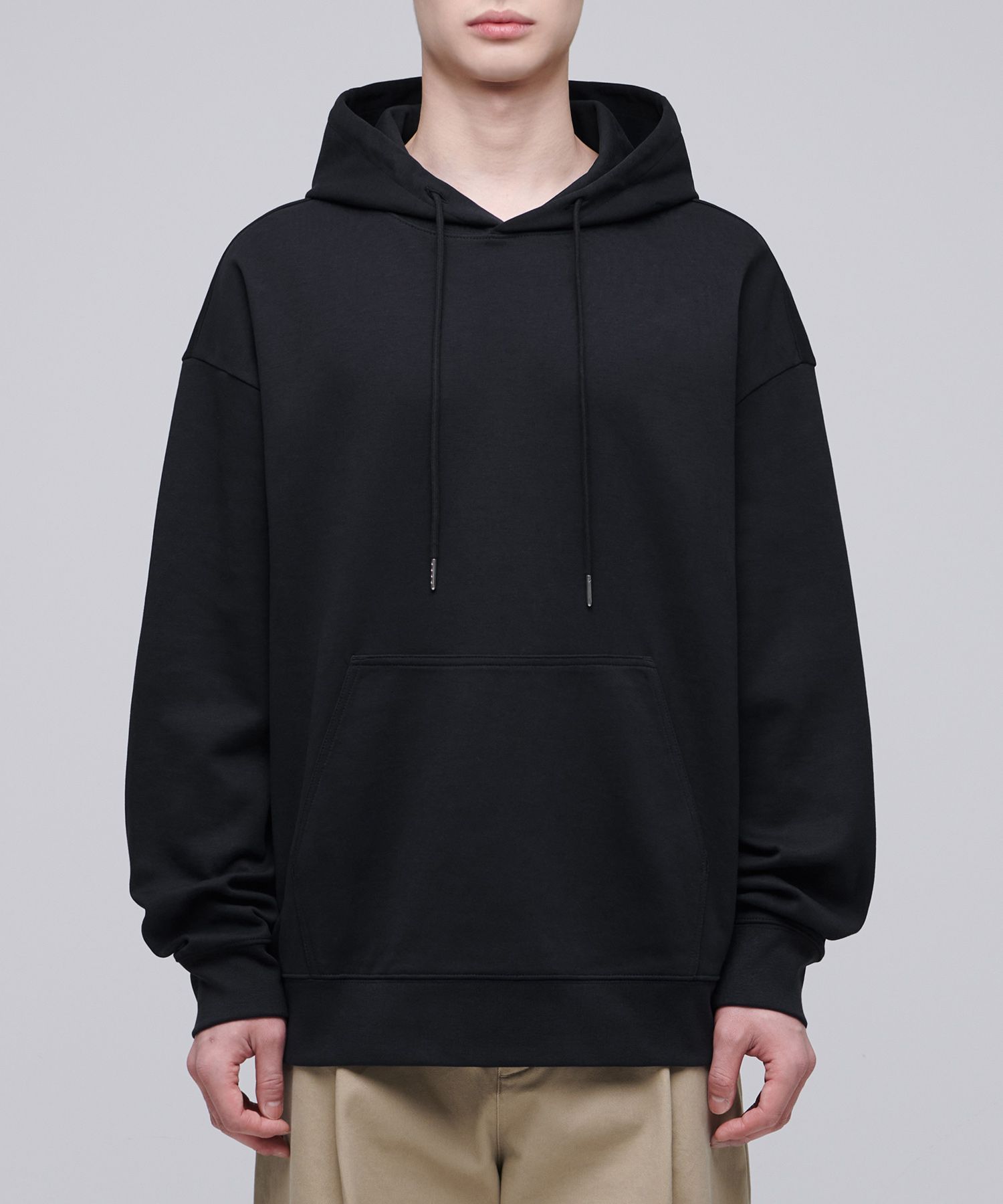 スウェット・トレーナー *MUSINSA STANDARD* Flat terry oversized sweatshirt gunl MUSINSA | MUSINSA STANDARD Flat Terry Oversized Sweatshirt