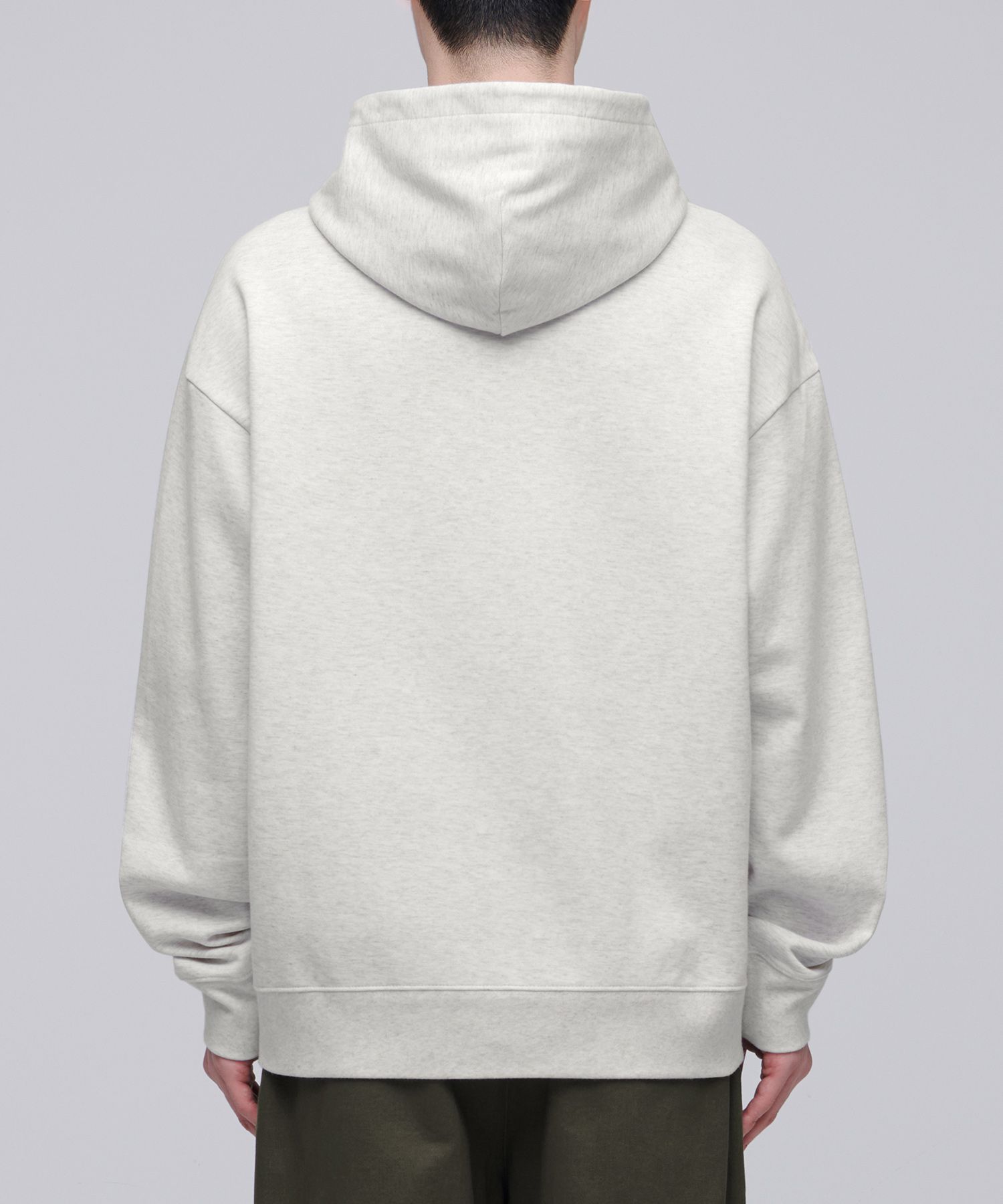 スウェット・トレーナー *MUSINSA STANDARD* Flat terry oversized sweatshirt Lemonade MUSINSA | MUSINSA STANDARD FLAT TERRY OVERSIZED STRING