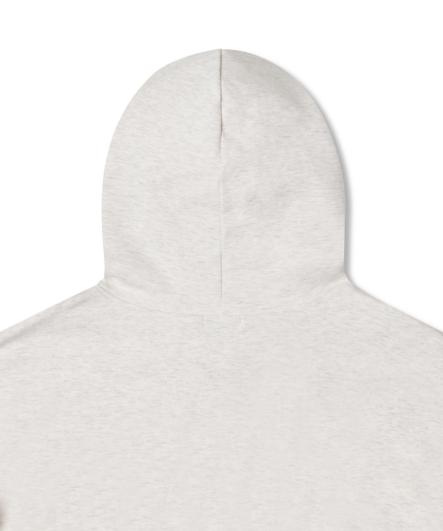 MUSINSA | MUSINSA STANDARD Flat Terry Oversized Hooded