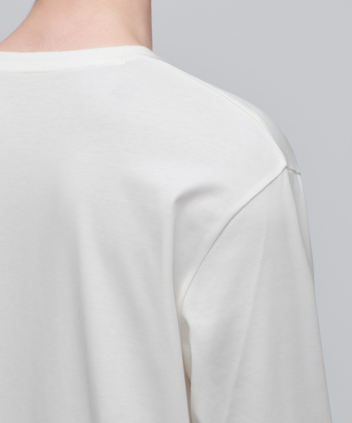 Tシャツ・カットソー *MUSINSA STANDARD* Supima relaxed crew neck long sleeve t-sh MUSINSA | MUSINSA STANDARD Supima Relaxed Crew Neck Long