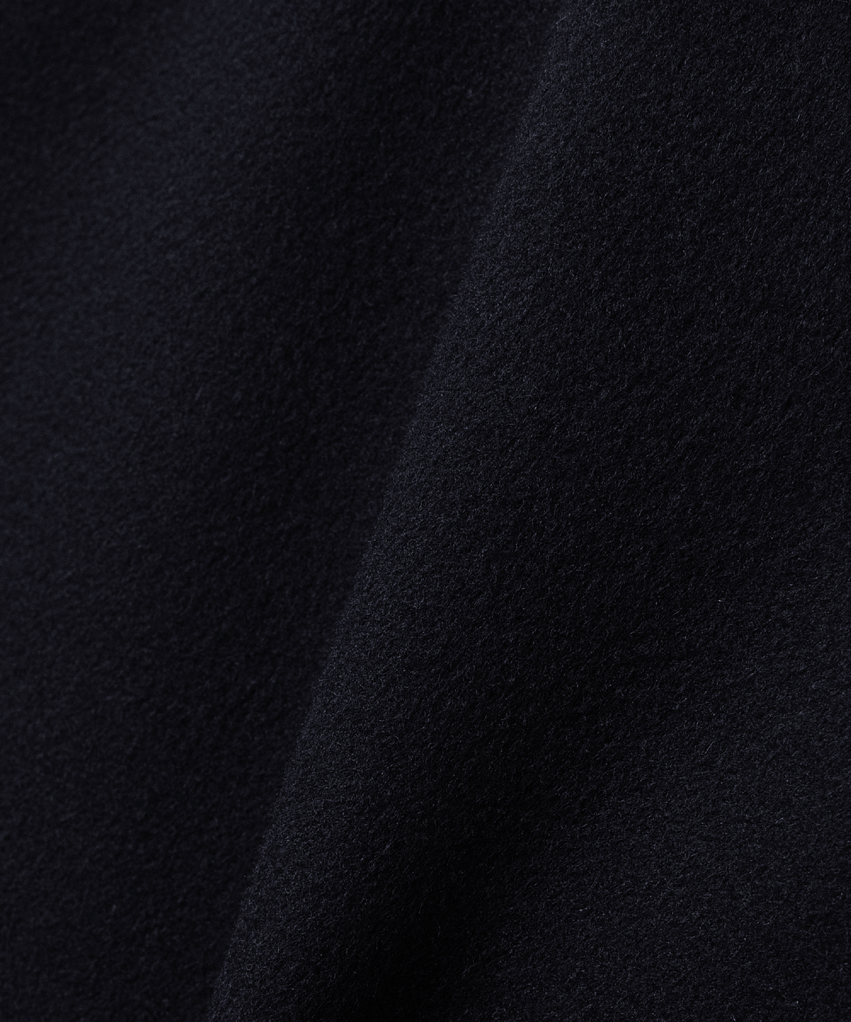 넌블랭크(NONBLANK) 발마칸 코트_DARK NAVY