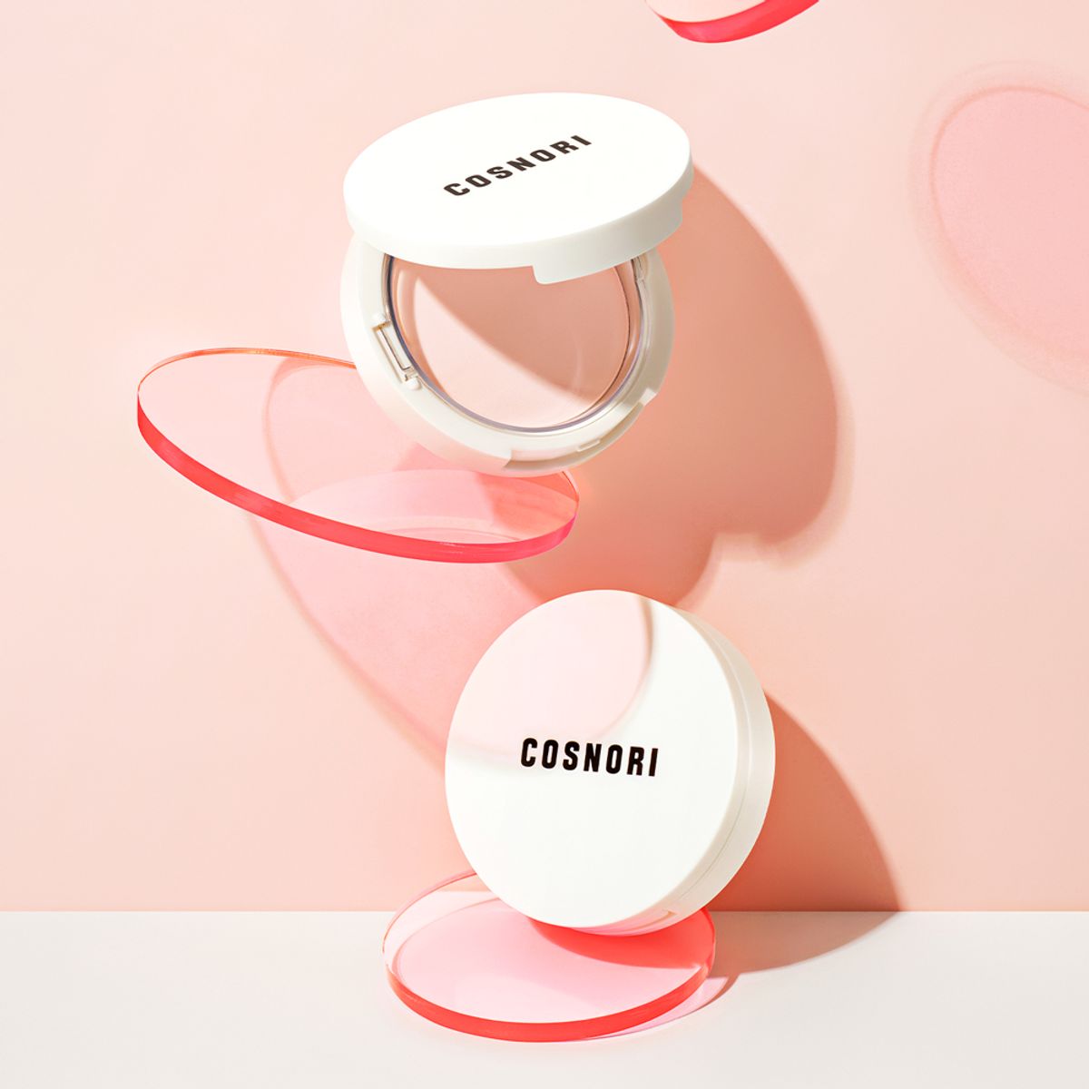 코스노리(COSNORI) 블라썸 피니쉬 파우더 팩트