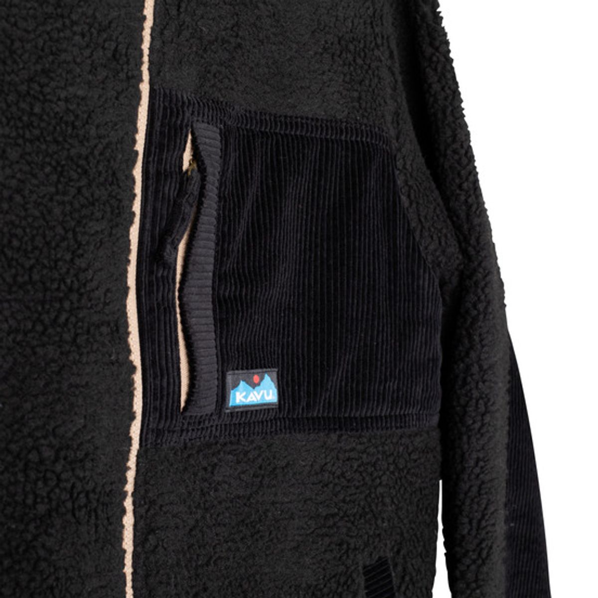 카부(KAVU) 웨이사이드 - Black