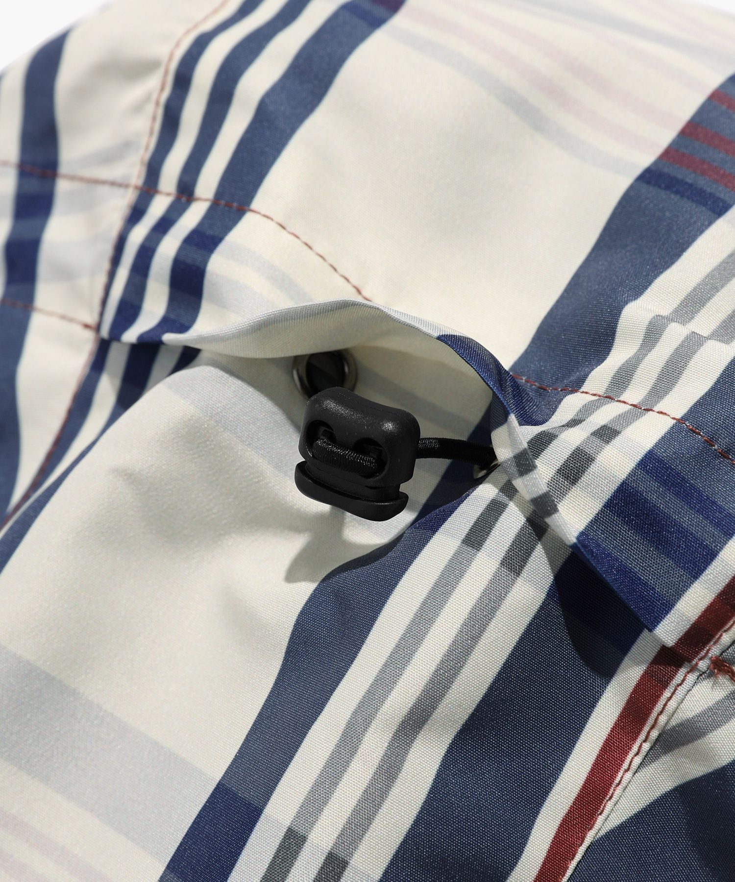フリースジャケット [NICEGHOSTCLUB]CHECK WINDBREAKER_IVORY(NG2CFUB937A) MUSINSA | NICE GHOST CLUB CHECK WINDBREAKER_IVORY(NG2CFUB937A)