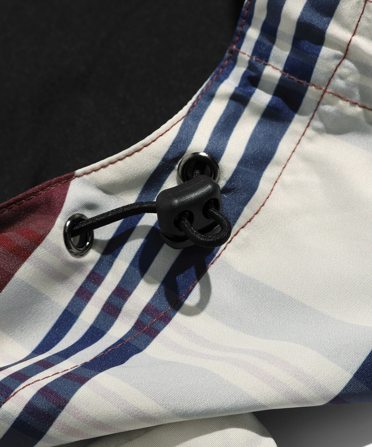 フリースジャケット [NICEGHOSTCLUB]CHECK WINDBREAKER_IVORY(NG2CFUB937A) MUSINSA | NICE GHOST CLUB CHECK WINDBREAKER_IVORY(NG2CFUB937A)
