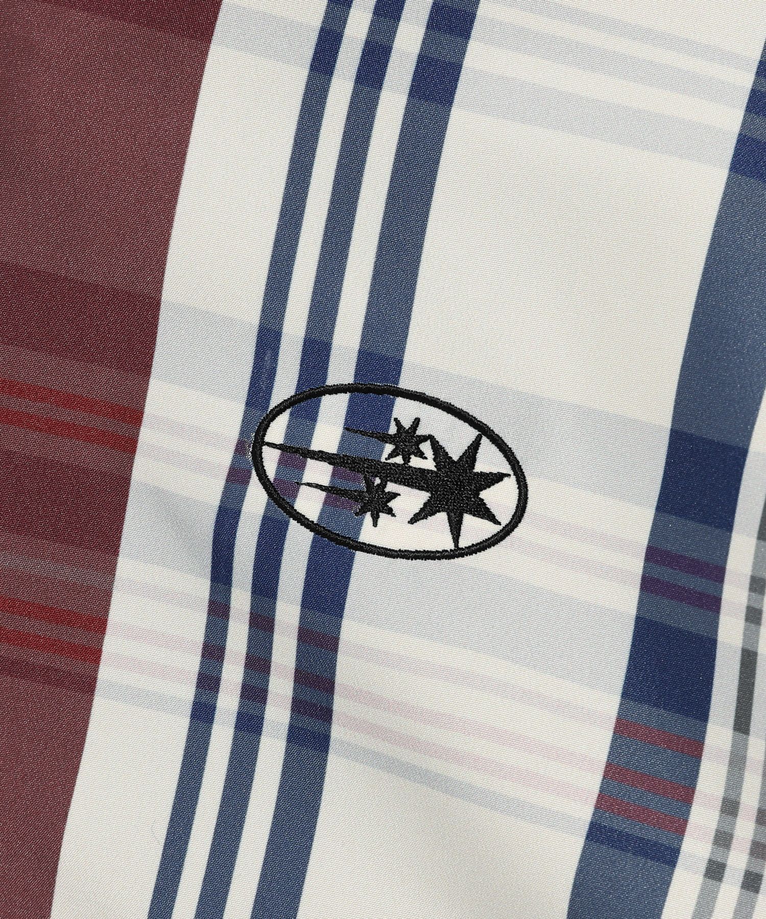 フリースジャケット [NICEGHOSTCLUB]CHECK WINDBREAKER_IVORY(NG2CFUB937A) MUSINSA | NICE GHOST CLUB CHECK WINDBREAKER_IVORY(NG2CFUB937A)