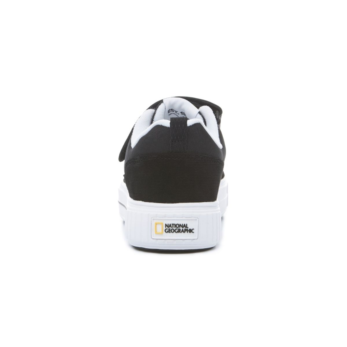 내셔널지오그래픽 키즈(NATIONAL GEOGRAPHIC KIDS) K225KSN055 미뇽 스니커즈 BLACK