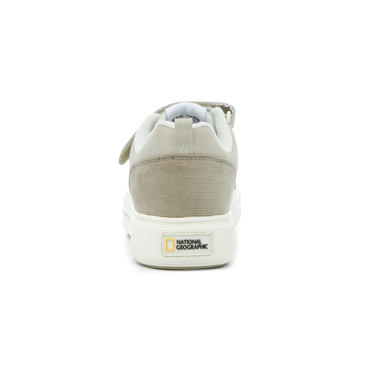 내셔널지오그래픽 키즈(NATIONAL GEOGRAPHIC KIDS) K225KSN055 미뇽 스니커즈 BEIGE