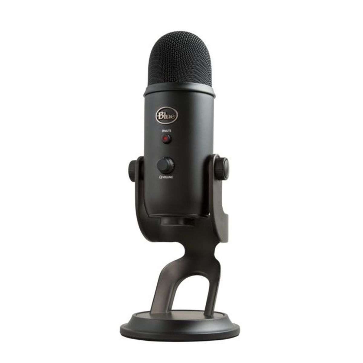 로지텍(LOGITECH) 로지텍코리아 로지텍 BLUE YETI USB 콘덴서마이크(유튜브/ASMR/스트리밍 마이크)