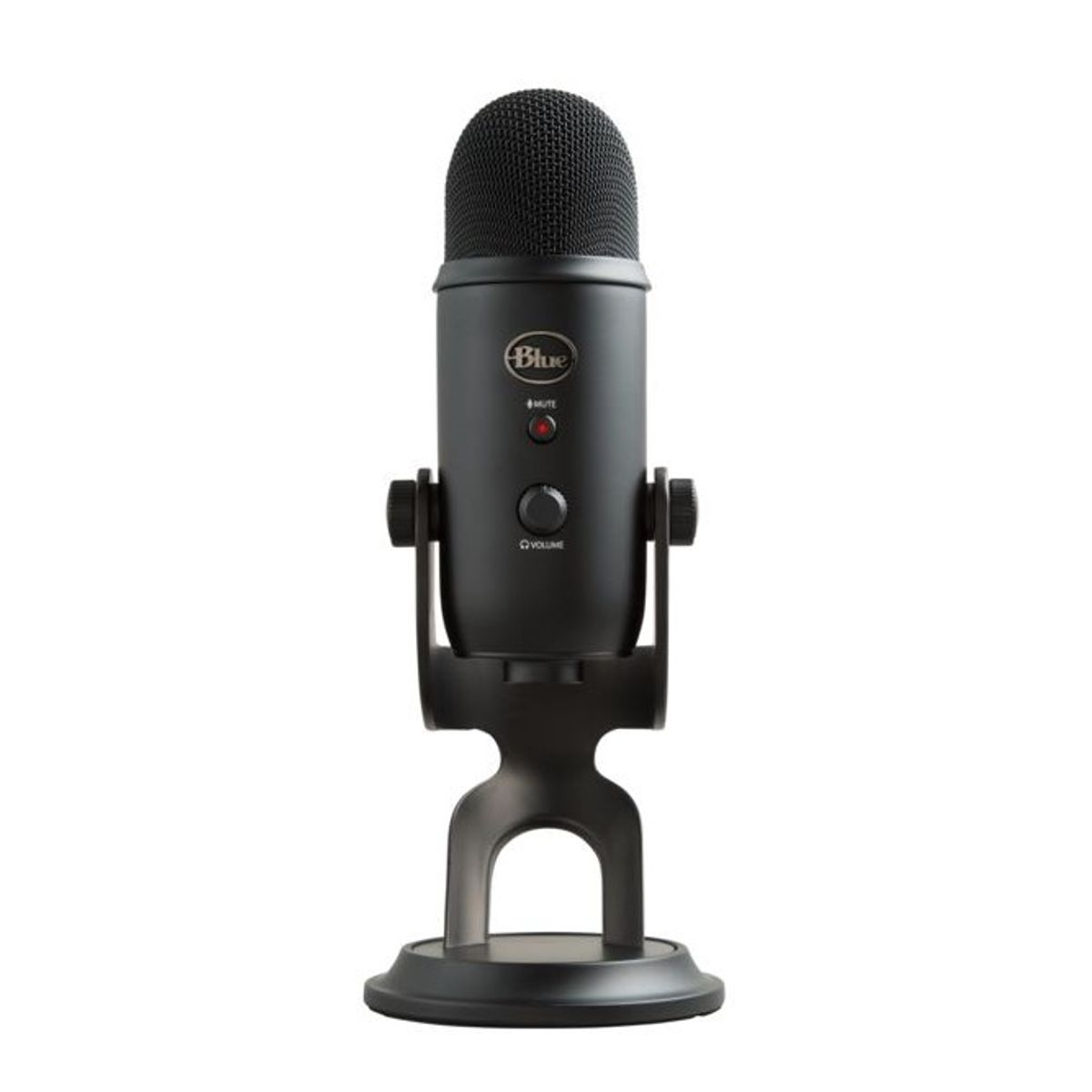 로지텍(LOGITECH) 로지텍코리아 로지텍 BLUE YETI USB 콘덴서마이크(유튜브/ASMR/스트리밍 마이크)
