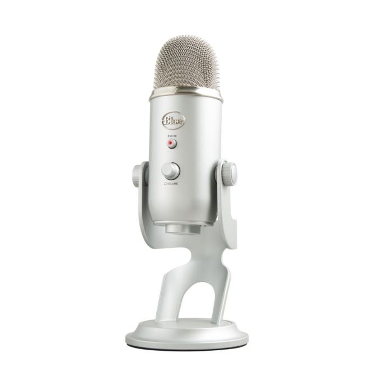 로지텍(LOGITECH) 로지텍코리아 로지텍 BLUE YETI USB 콘덴서마이크(유튜브/ASMR/스트리밍 마이크)