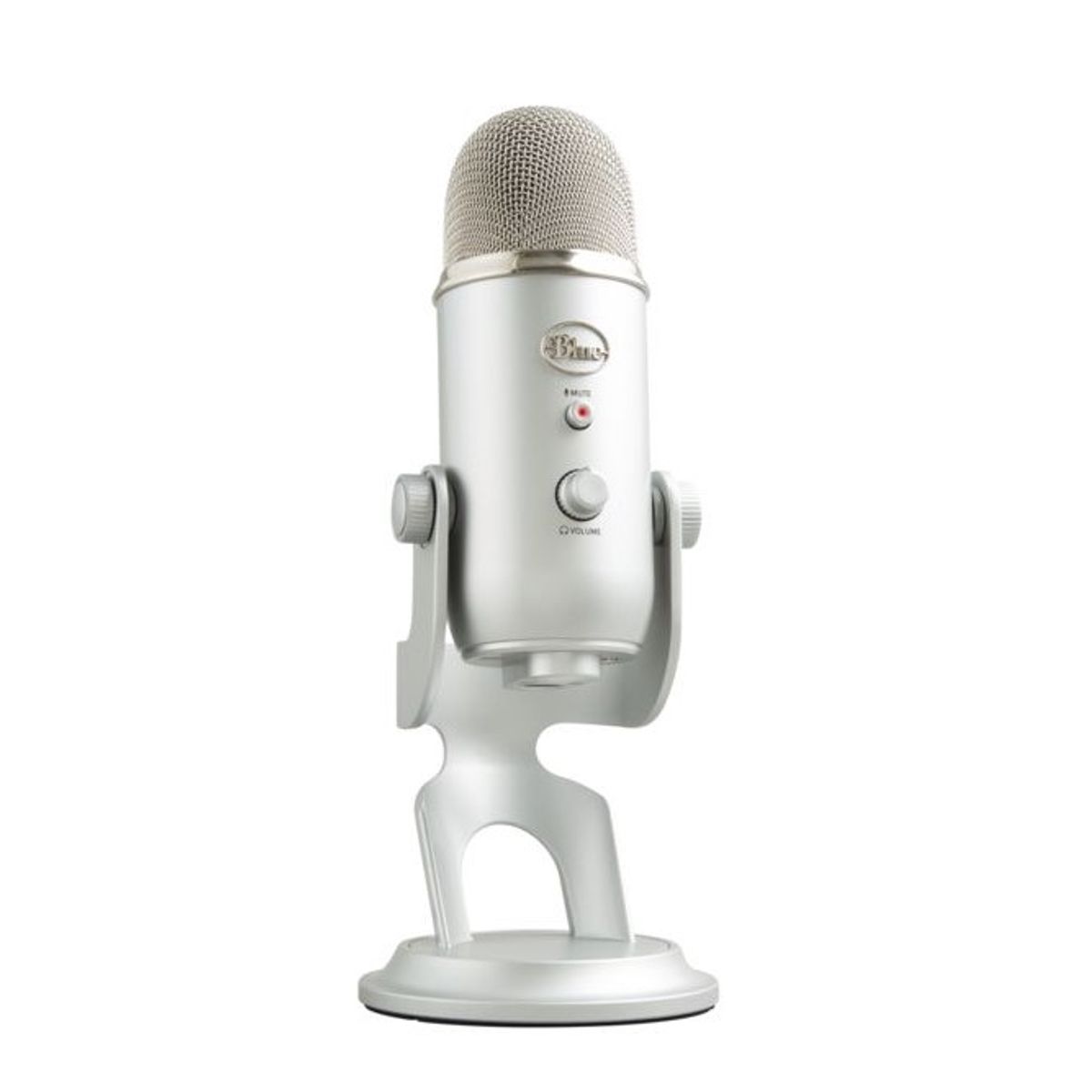 로지텍(LOGITECH) 로지텍코리아 로지텍 BLUE YETI USB 콘덴서마이크(유튜브/ASMR/스트리밍 마이크)
