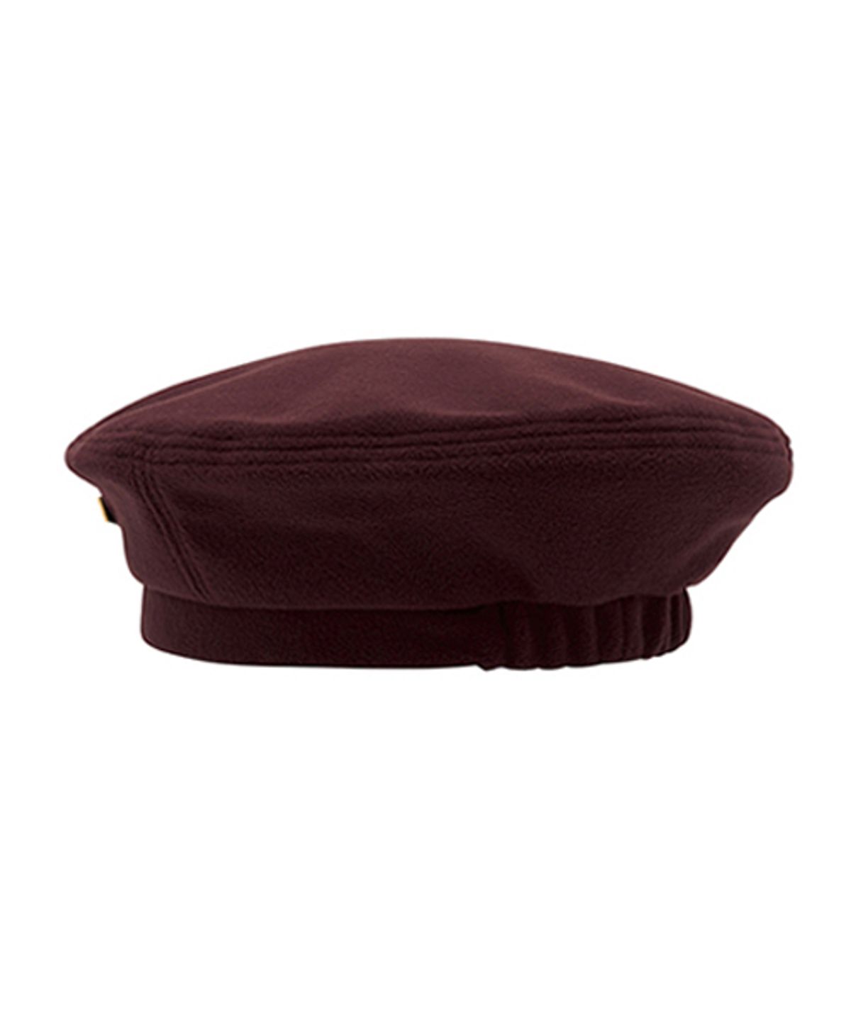 위캔더스(WKNDRS) FLEECED BERET (BURGUNDY)