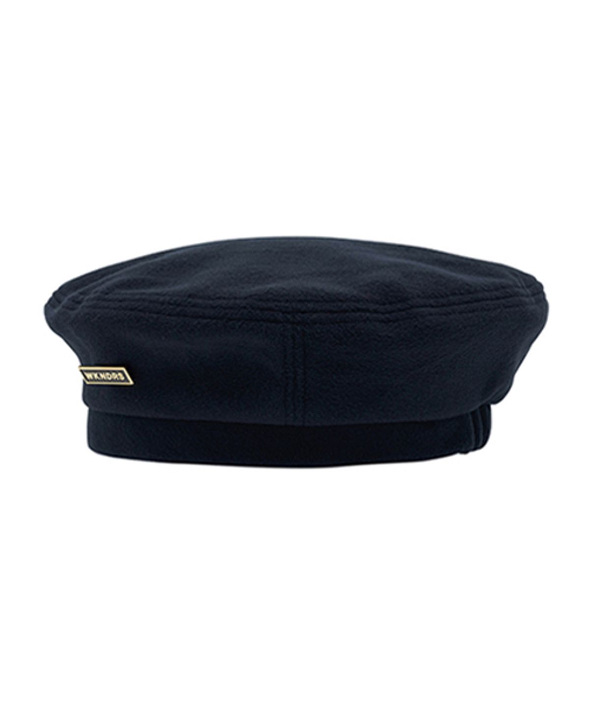 위캔더스(WKNDRS) FLEECED BERET (NAVY)