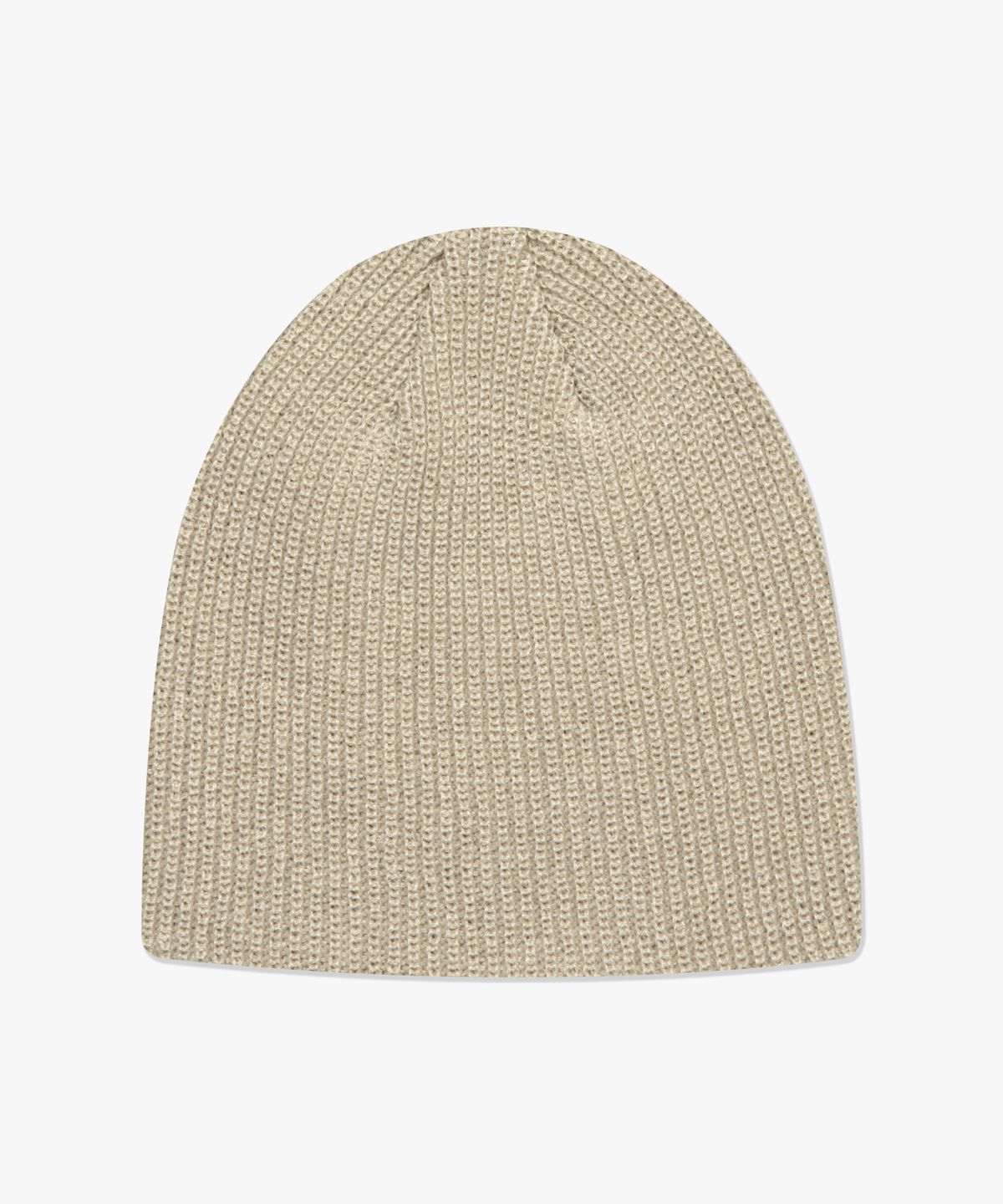엘엠씨(LMC) LABEL SHORT BEANIE beige