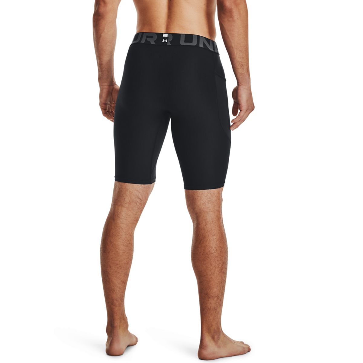언더아머(UNDERARMOUR) 히트기어 아머 레깅스 반바지 1361602-001