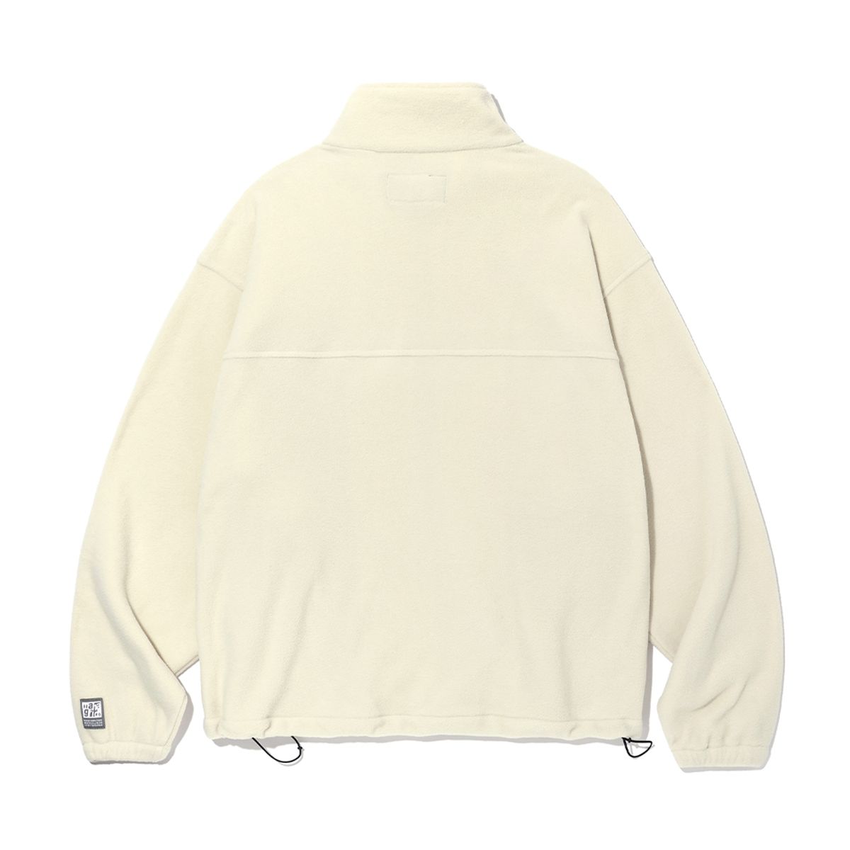 마하그리드(MAHAGRID) MICRO FLEECE JACKET IVORY(MG2CFMB960A)
