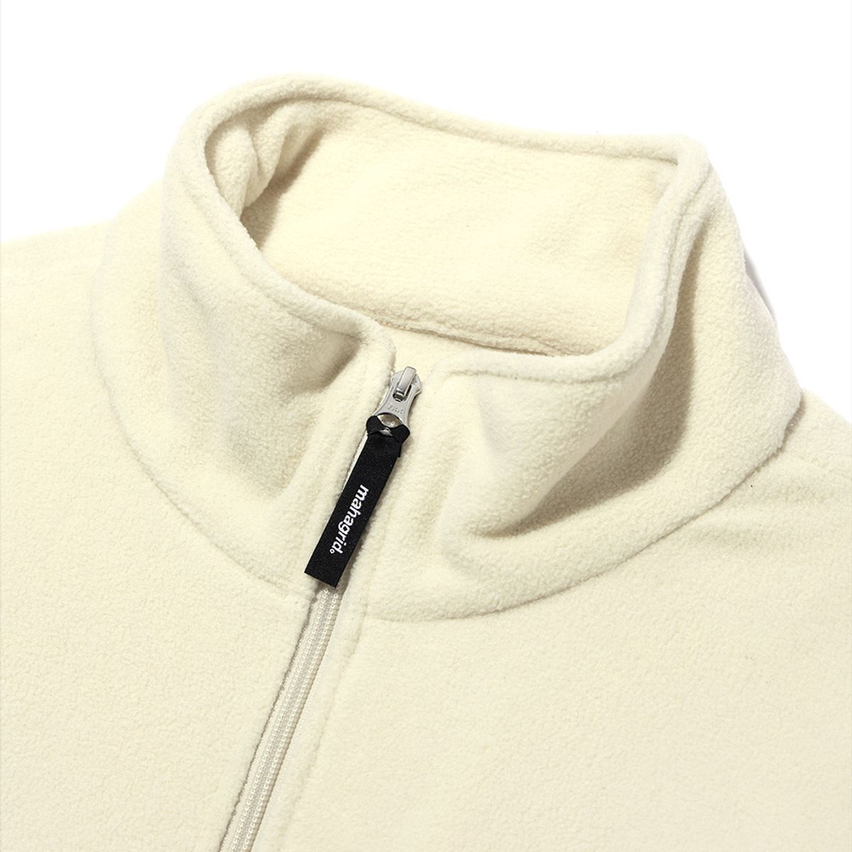 마하그리드(MAHAGRID) MICRO FLEECE JACKET IVORY(MG2CFMB960A)