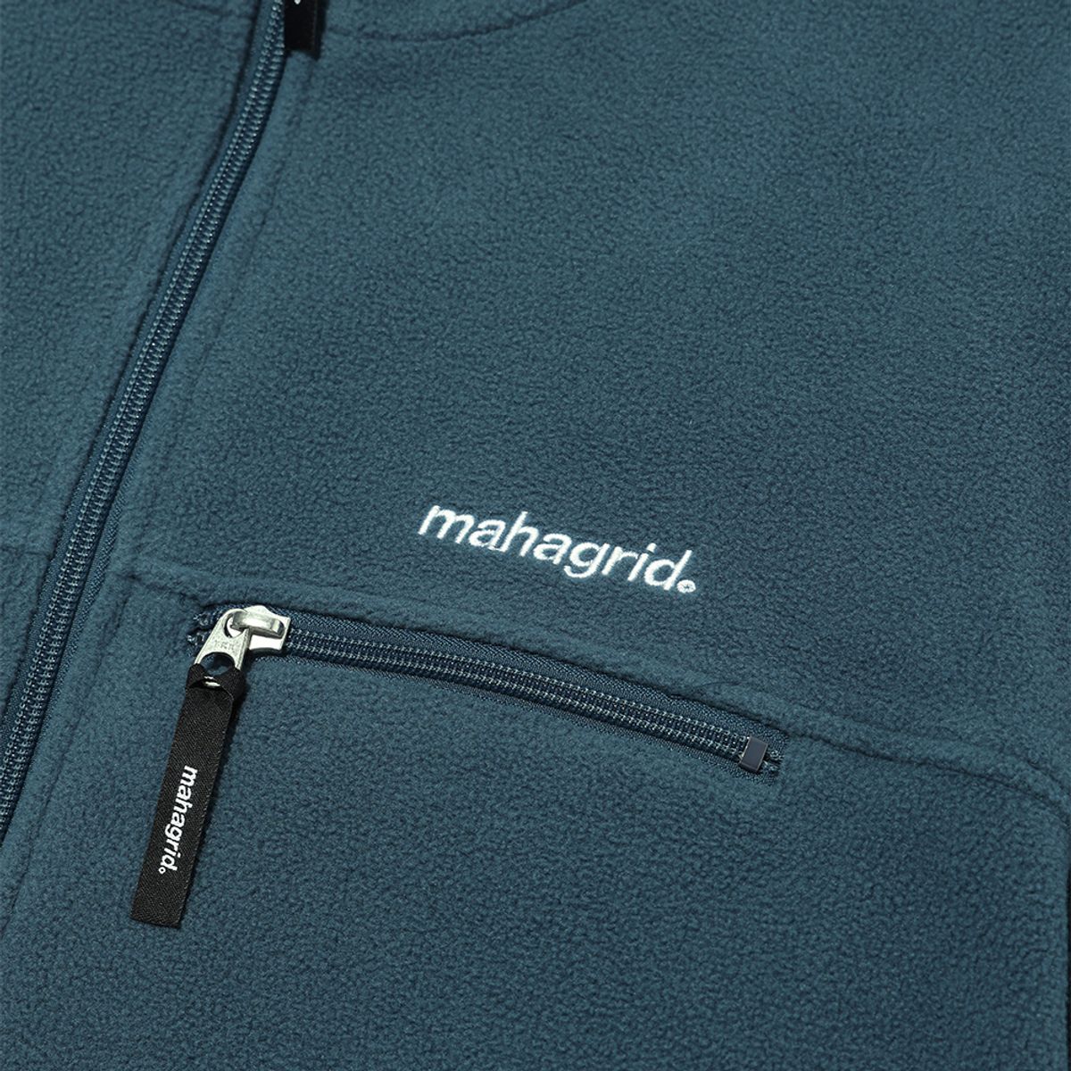 마하그리드(MAHAGRID) MICRO FLEECE JACKET NAVY(MG2CFMB960A)