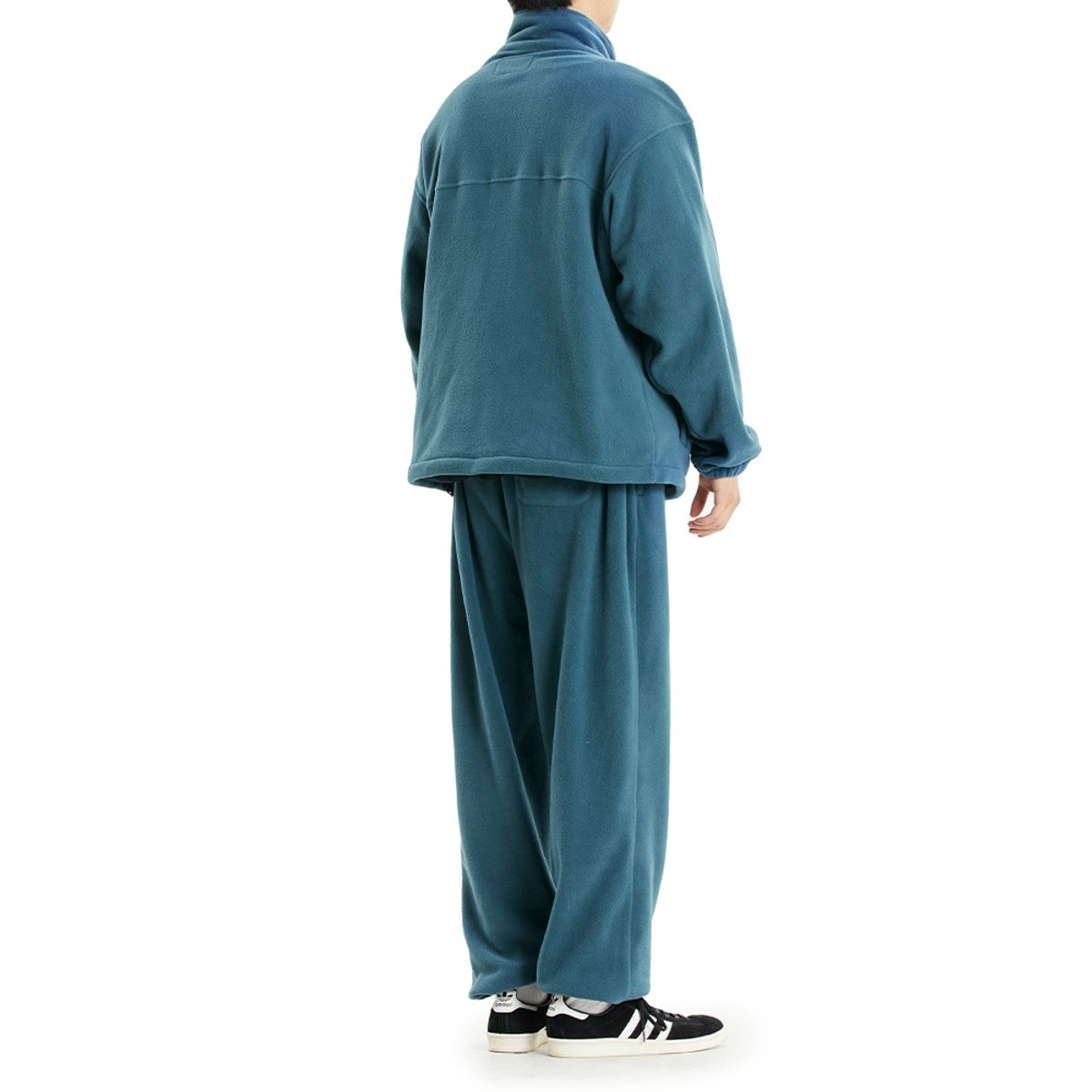 마하그리드(MAHAGRID) MICRO FLEECE JACKET NAVY(MG2CFMB960A)