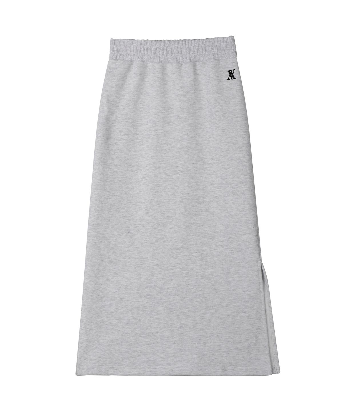 어반드레스(AVANDRESS) AV LONG SLIT BANDING SKIRT - 3COL