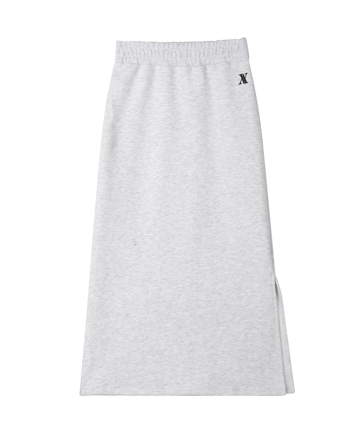 어반드레스(AVANDRESS) AV LONG SLIT BANDING SKIRT - 3COL
