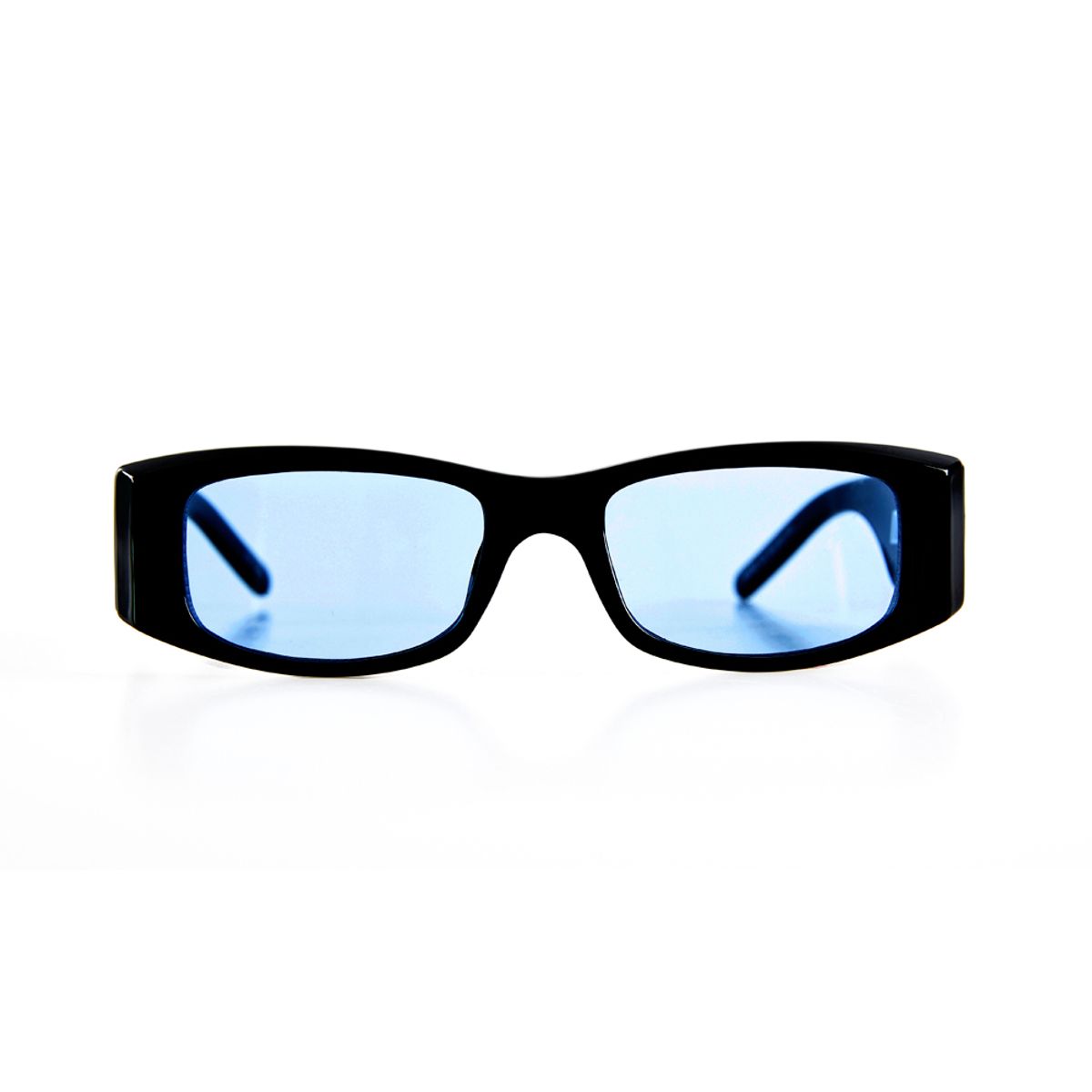 하이비션(HYBITION) Dash Black / Blue Tint Lens