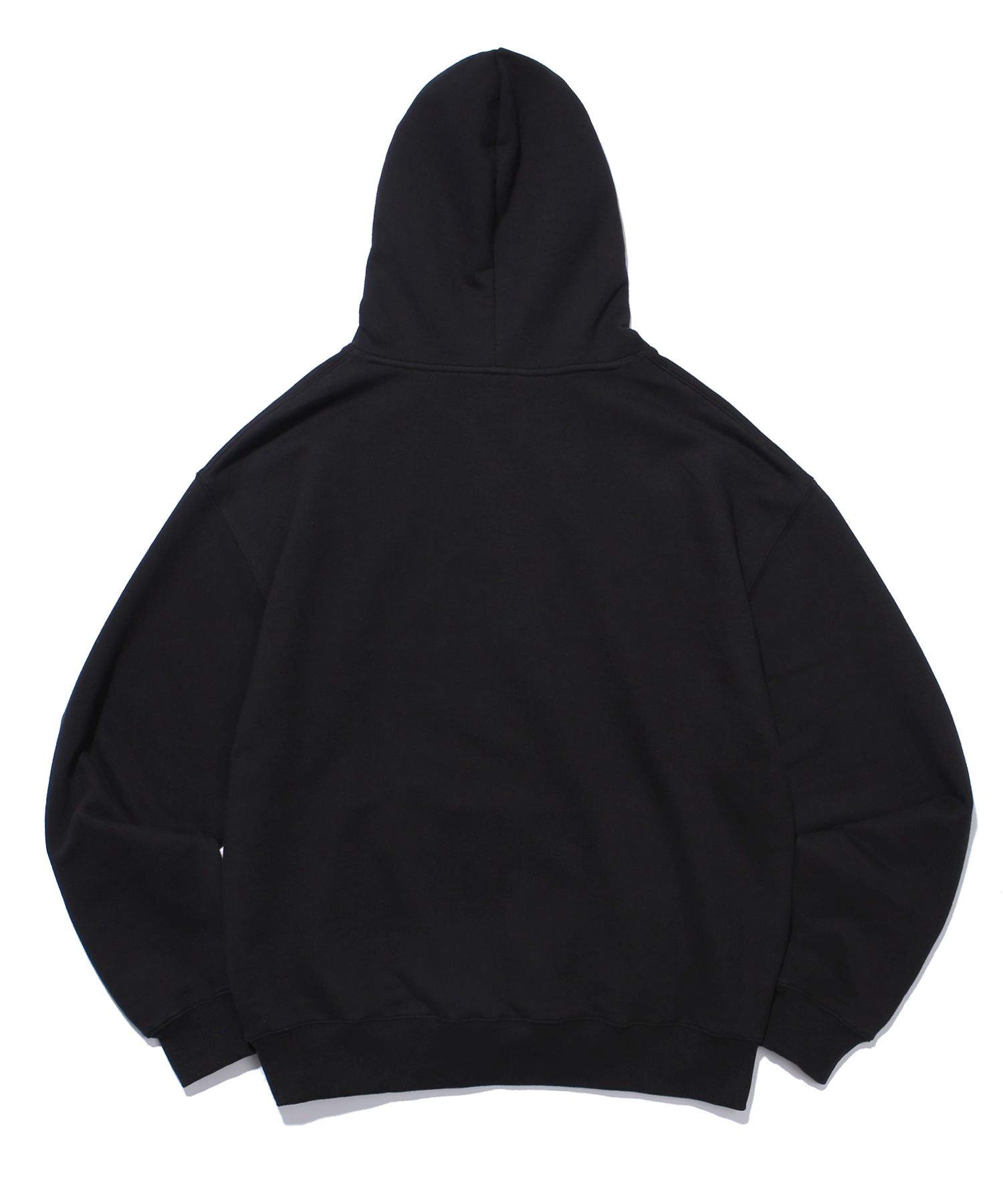 MUSINSA | PHYPS Strawberry Hood_Black