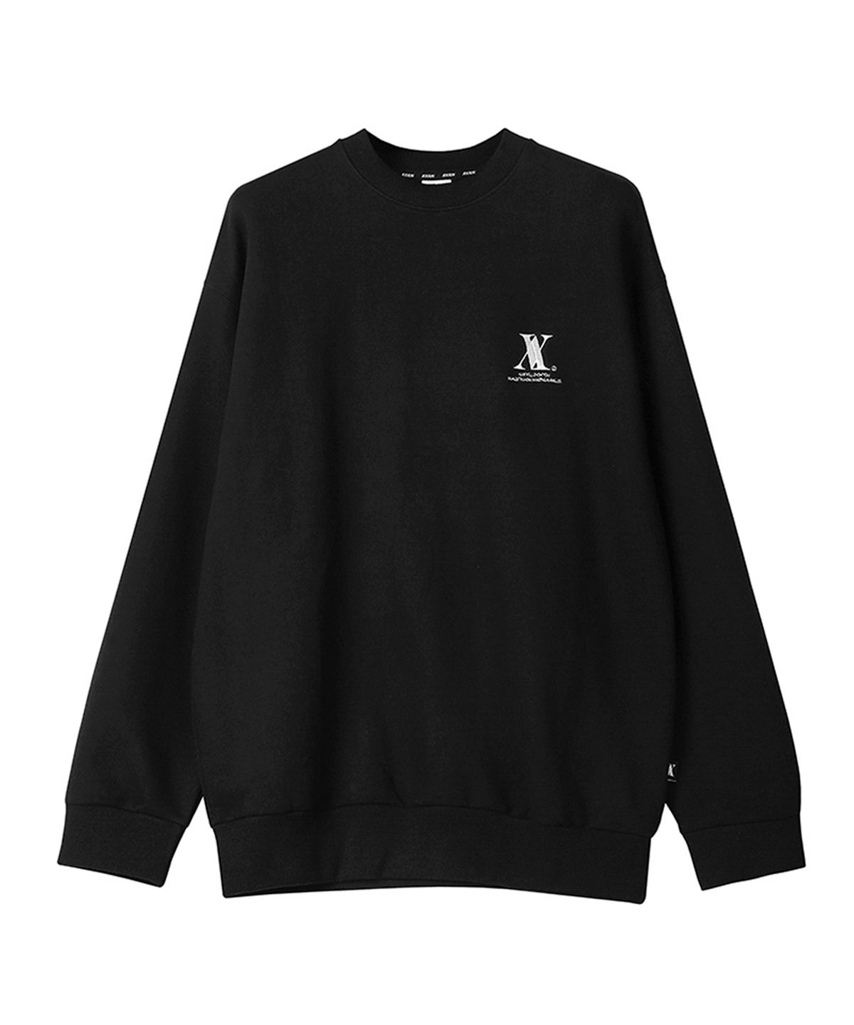 어반드레스(AVANDRESS) UNISEX AV OVERSIZED MTM - 3COL