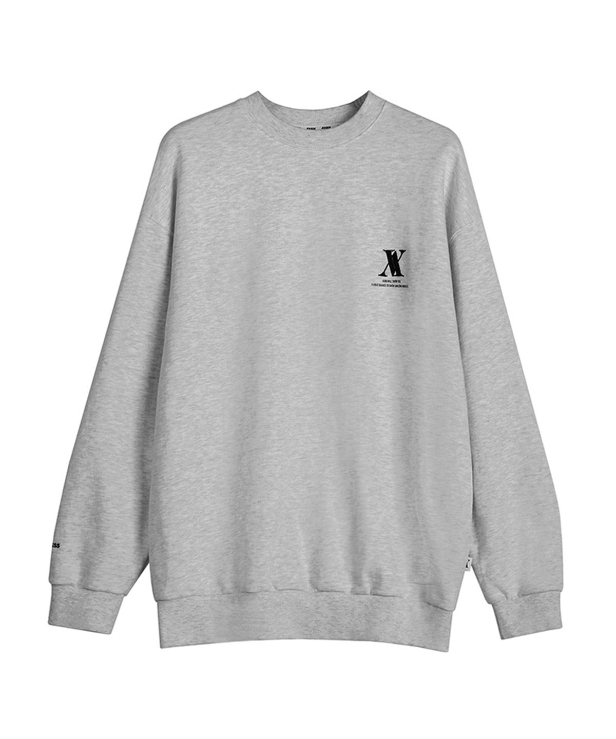 어반드레스(AVANDRESS) UNISEX AV OVERSIZED MTM - 3COL
