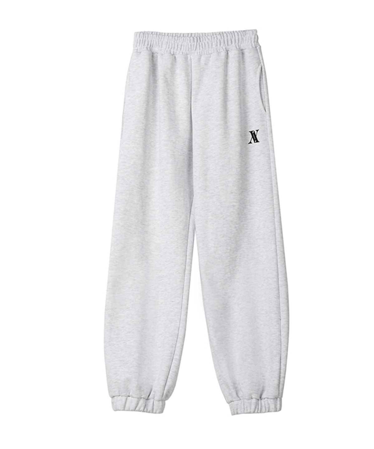 어반드레스(AVANDRESS) UNISEX AV STANDARD JOGGER PANTS - 3COL