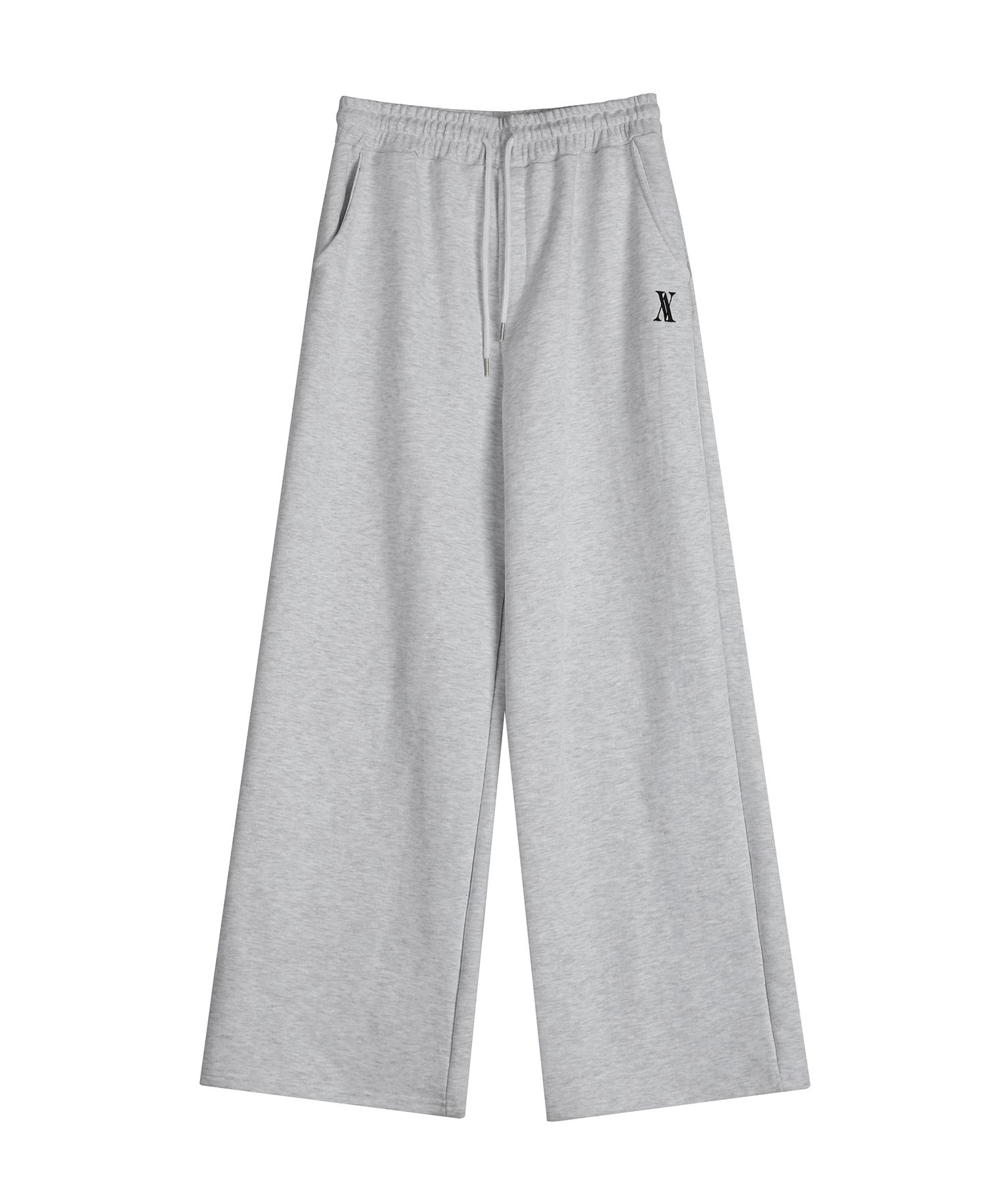 パンツ AVANDRESS Felt 3D Pigment Wide Pants 3COL MUSINSA | AVANDRESS Felt 3D Pigment Wide Pants - 3COL